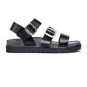 YOKONO  Sandales SANDALIAS DE TIRAS CON HEBILLAS  TUYNEZ 127 NEGRO