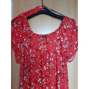 Caroll  Robe courte CAROLL Robe mi-longue - Taille 44 (L, T3) FR