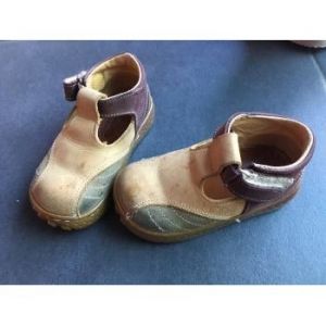 Mod'8  Sandales enfant sandales semi-ferm&eacute;es &agrave; boucle gar&ccedil;on