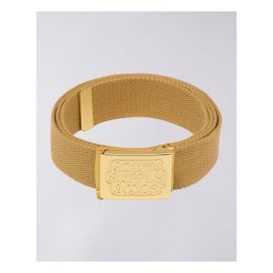 Edwin  Ceinture I031989.3K.00 CLIP BELT-3K GOLD