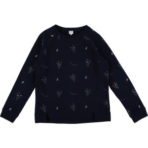 Little Karl Marc John  Sweat-shirt enfant Sweat bleu