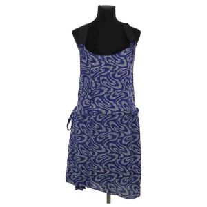 Vanessa Bruno  Robe courte Robe bleue