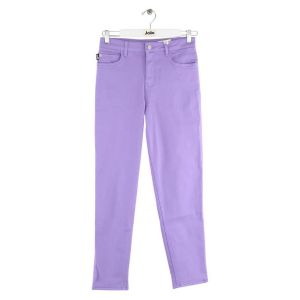 Moschino  Jeans Jean slim en coton violet