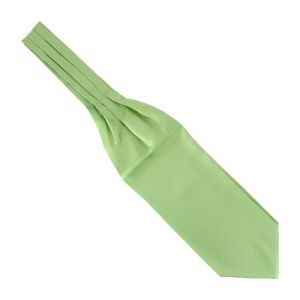 Echarpe Tony & Paul Foulard Ascot Pierre Charles - Couleur Unique - Taille Vert