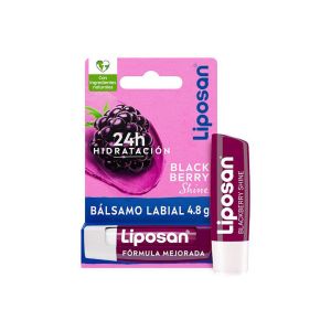 Liposan  Soins & bases l&egrave;vres Baume &Agrave; L&egrave;vres Blackberry Shine