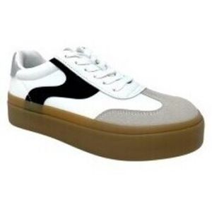 MTNG  Chaussures Chaussure femme MUSTANG 60541 bl.neg