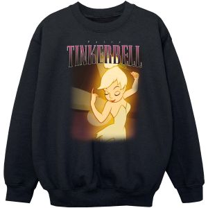 Sweat-shirt enfant Tinkerbell BI2046 - Couleur 12 ans,5 / 6 ans,7 / 8 ans,9 / 10 ans - Taille Noir