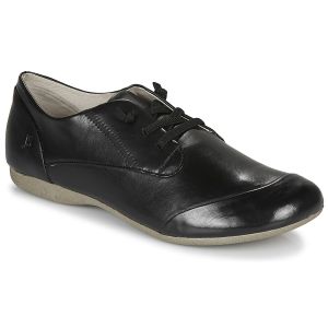 Derbies Josef Seibel FIONA 01 - Couleur 36,37,38,39,40,41,42,43,44,45 - Taille Noir