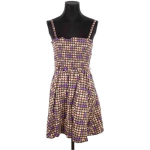 Tara Jarmon  Robe courte Robe en coton