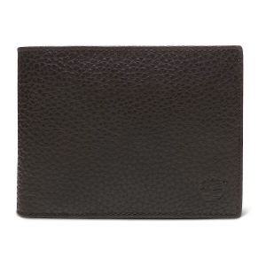Timberland  Portefeuille TB0A1DJK - LARGE BIFOLD-2421 DARB BROWN