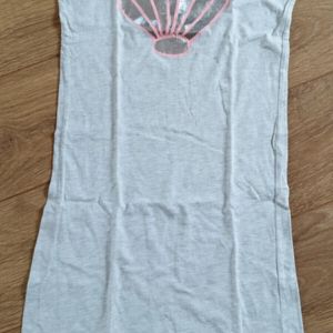 In Extenso  Pyjamas / Chemises de nuit Chemise de nuit grise In Extenso - 12 ans