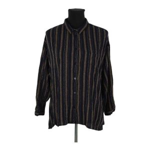 Des Petits Hauts  Chemise Chemise bleue