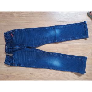 Tape &agrave; l'oeil   Jeans enfant Jean brut