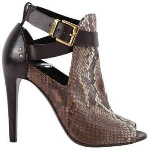 Sergio Rossi  Chaussures escarpins Talons en cuir