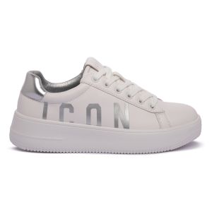Icon  Baskets WHITE SILVER