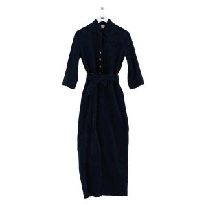 Des Petits Hauts  Combinaisons Combinaison en coton marine