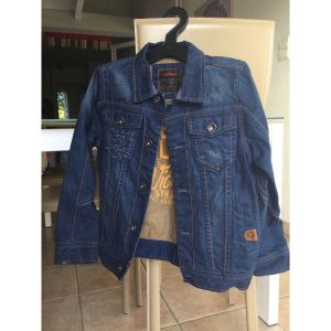 Catimini  Veste enfant Veste en jean Catimini