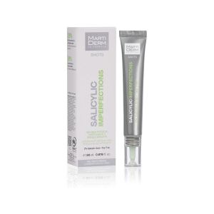 Martiderm  Soins cibl&eacute;s Shot Gel-cr&egrave;me Imperfections Salicyliques