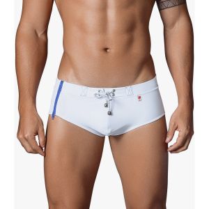 Clever  Maillots de bain Slip bain Zipper