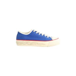 Sandro  Baskets basses Baskets bleues