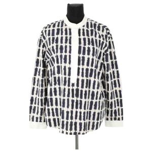 Chloe Stora  Tunique Tunique en coton bleue