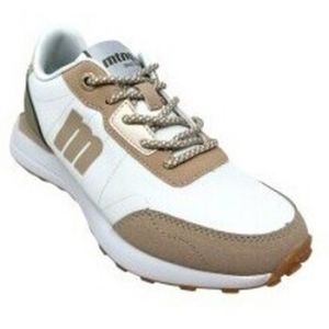 MTNG  Chaussures Chaussure blanche pour femme MUSTANG 60779