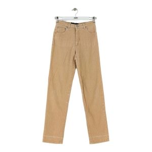 Roberto Cavalli  Jeans Jean droit en coton marron