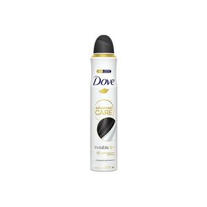 Dove  Accessoires corps Invisible Dry Advanced Care Déo Vapo