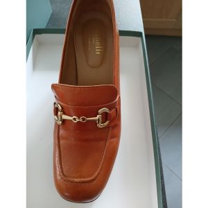 Maison Minelli  Mocassins Escarpins Elise Minelli