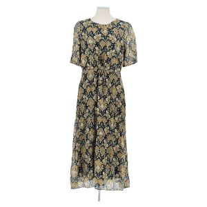 Vanessa Bruno  Robe Robe marine