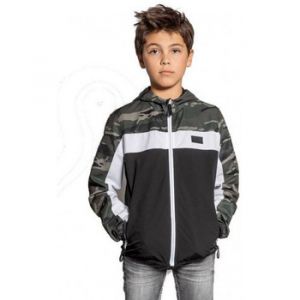 Veste enfant Deeluxe Veste junior FRIZZY S20615B kaki - 10 ANS - Couleur 10 ans,12 ans - Taille Vert