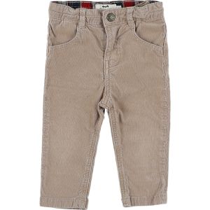 Cyrillus   Pantalon enfant Pantalon velours beige