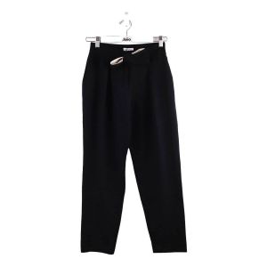 Claudie Pierlot  Pantalon Pantalon slim noir