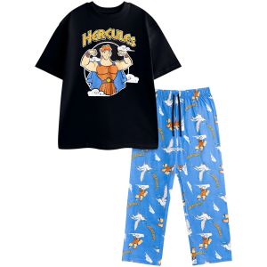 Hercules  Ensembles de pyjama L NS9232