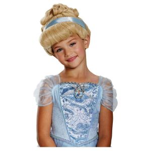 Cinderella  Accessoires cheveux Deluxe
