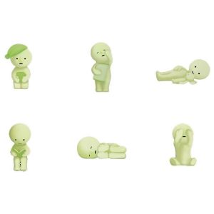 Babywatch  Statuettes et figurines Une Figurine Smiski série Chambre