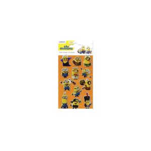 Minions: The Rise Of Gru  Stickers SG35308