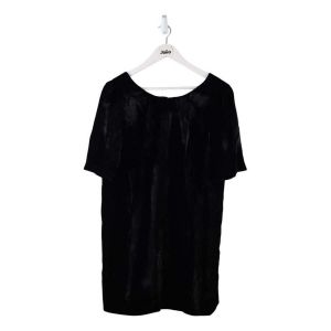 Des Petits Hauts  Robe courte Robe en velours