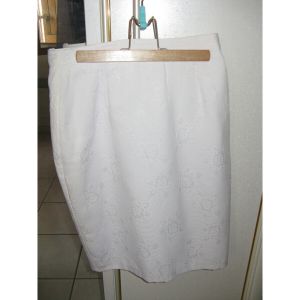 Jacqueline Riu  Jupes Jupe blanche