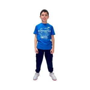Aeronautica Militare  T-shirt enfant 251TS0022AJRJ697