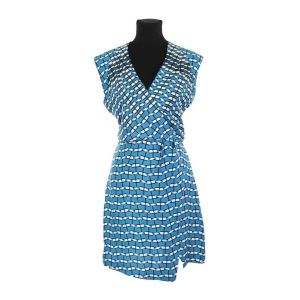 Tara Jarmon  Robe courte Robe bleue