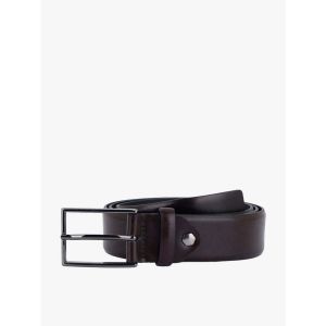 Digel  Ceinture Ceinture  Giacomo en cuir - Marron fonc&eacute;