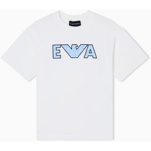 Armani jeans  T-shirt enfant EMPORIO ARMANI T-SHIRT CON LOGO Art. EB000948
