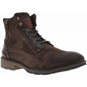 Mustang  Boots 440504  - Marron