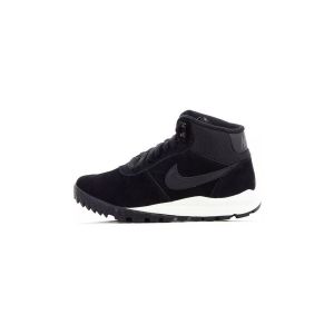 Baskets montantes Nike Hoodland Suede - Couleur 36 1/2 - Taille Noir