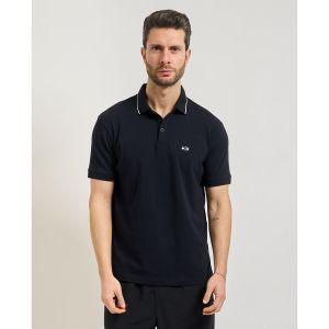 EAX  Polo Polo homme AX avec rayure sur le col