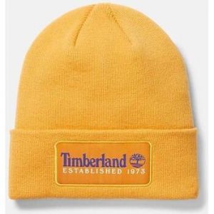 Chapeau Timberland TB0A2PTD ESTABLISHED 1973-804 ORANGE - Couleur Unique - Taille Orange