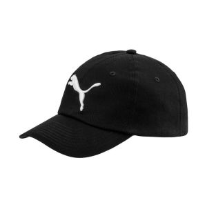 Casquette Puma Ess Cap U - Couleur Unique - Taille Noir