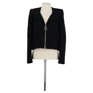 Carven  Veste Veste noire