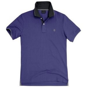 Polo Conte Of Florence CLEEK LITTLE - Couleur IT S - Taille Bleu